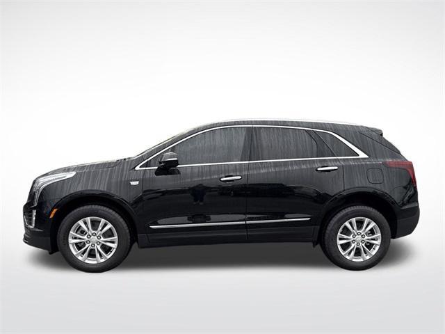 new 2025 Cadillac XT5 car, priced at $48,520