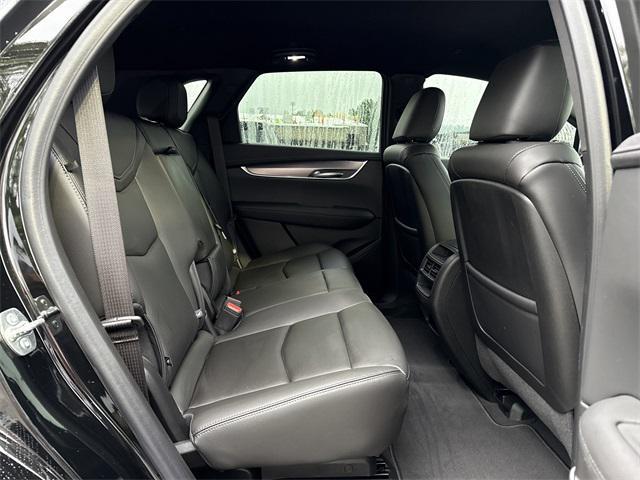 new 2025 Cadillac XT5 car, priced at $48,520
