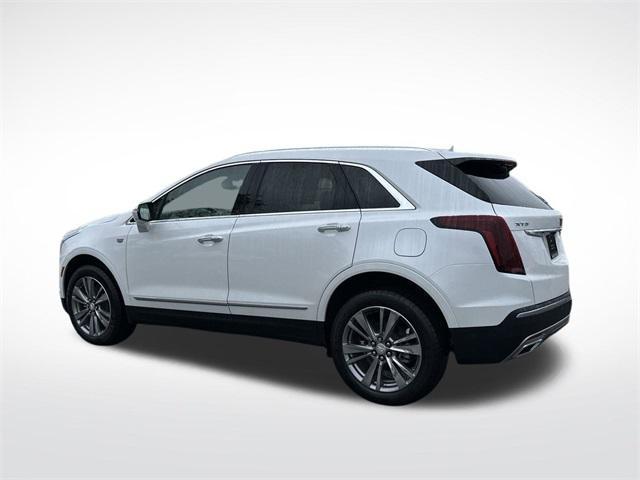 new 2025 Cadillac XT5 car, priced at $54,945