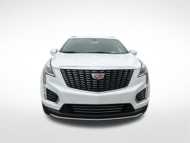 new 2025 Cadillac XT5 car, priced at $54,945