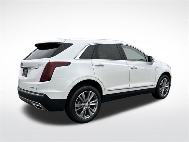 new 2025 Cadillac XT5 car, priced at $54,945