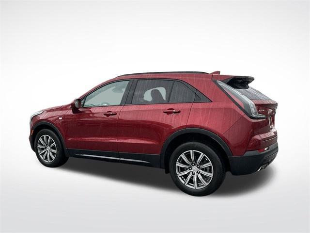 used 2020 Cadillac XT4 car, priced at $26,800