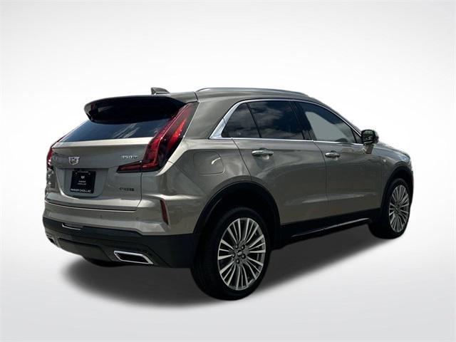 new 2024 Cadillac XT4 car, priced at $50,370