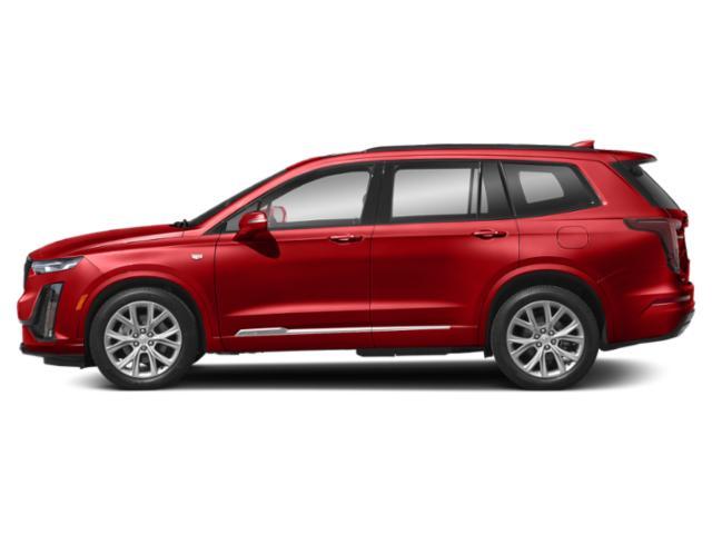 used 2022 Cadillac XT6 car, priced at $37,800