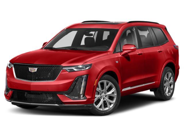 used 2022 Cadillac XT6 car, priced at $37,800