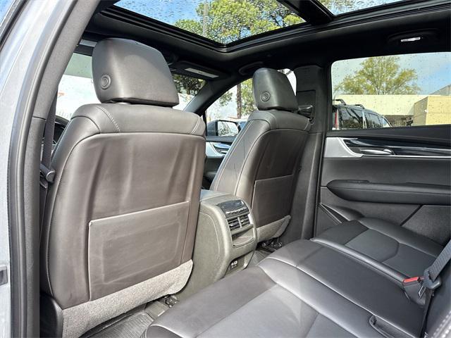 used 2024 Cadillac XT5 car, priced at $39,600