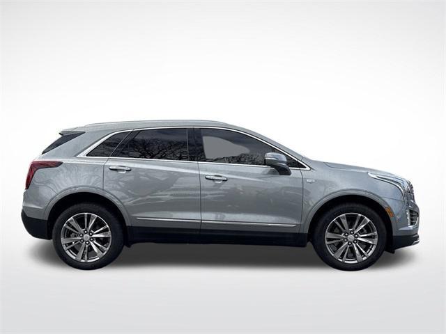 used 2024 Cadillac XT5 car, priced at $39,600