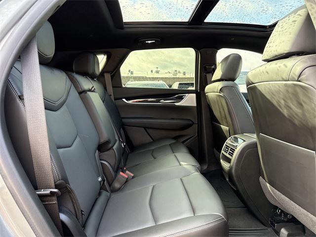 used 2024 Cadillac XT5 car, priced at $39,600