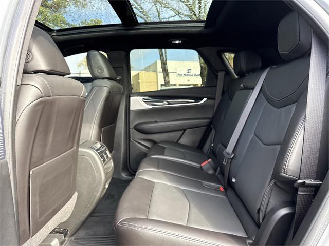 used 2024 Cadillac XT5 car, priced at $39,600