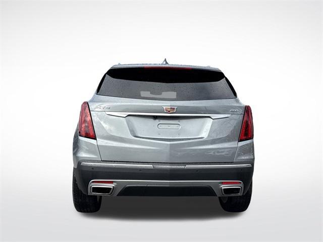 used 2024 Cadillac XT5 car, priced at $39,600