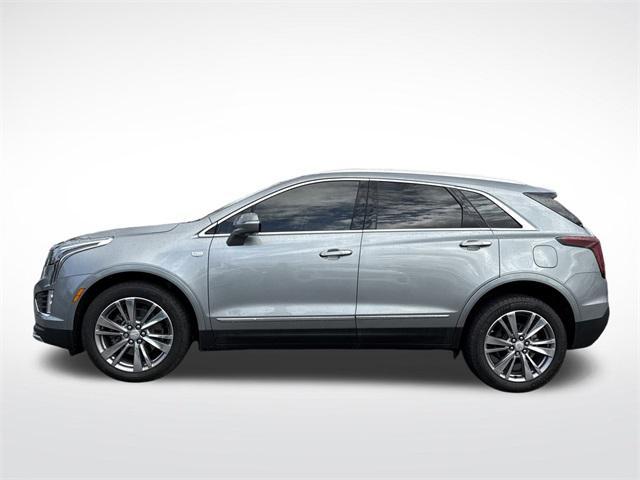 used 2024 Cadillac XT5 car, priced at $39,600