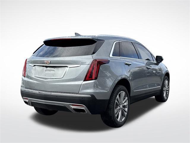 used 2024 Cadillac XT5 car, priced at $39,600