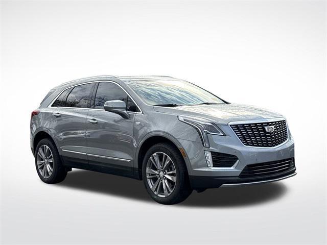 used 2024 Cadillac XT5 car, priced at $39,600