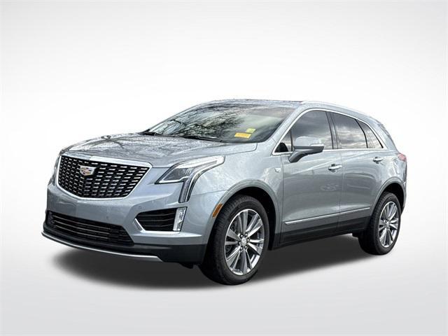 used 2024 Cadillac XT5 car, priced at $39,600