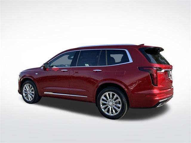 new 2025 Cadillac XT6 car, priced at $62,210