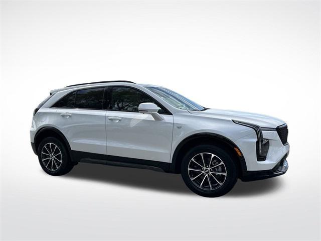 new 2025 Cadillac XT4 car, priced at $49,320