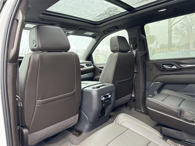 used 2023 GMC Yukon XL car, priced at $74,600