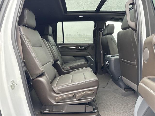 used 2023 GMC Yukon XL car, priced at $74,600