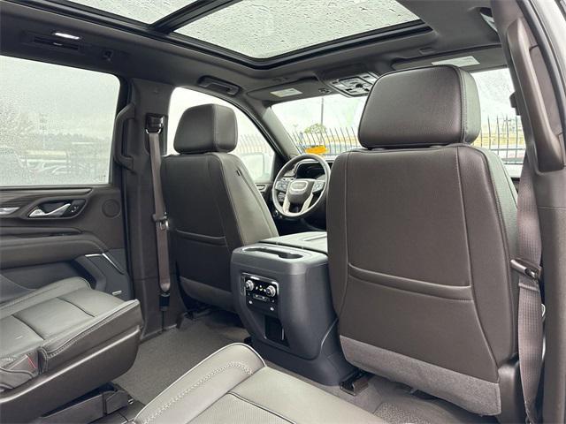 used 2023 GMC Yukon XL car, priced at $74,600