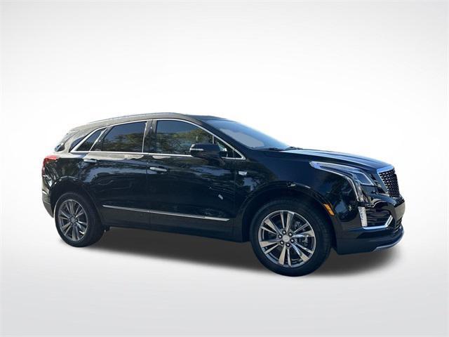 new 2025 Cadillac XT5 car, priced at $54,605