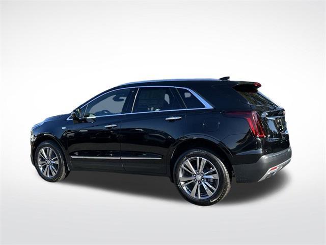 new 2025 Cadillac XT5 car, priced at $54,605