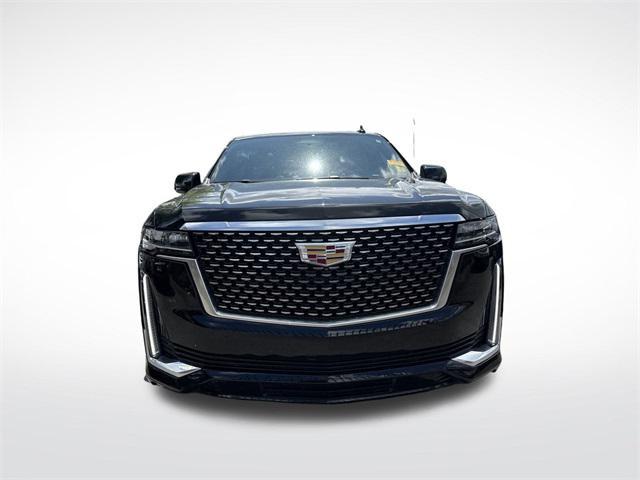 used 2022 Cadillac Escalade car, priced at $63,800