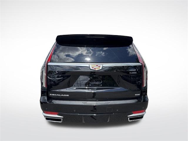 used 2022 Cadillac Escalade car, priced at $63,800