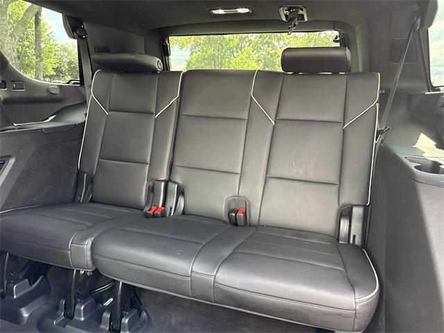 used 2022 Cadillac Escalade car, priced at $63,800