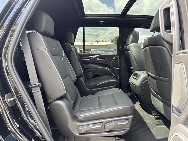 used 2022 Cadillac Escalade car, priced at $63,800