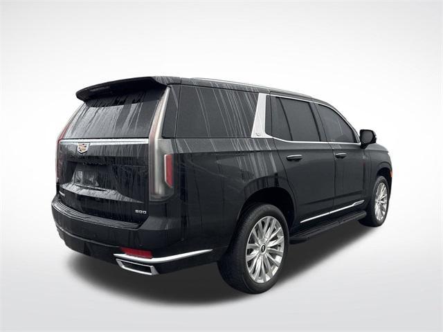 used 2023 Cadillac Escalade car, priced at $75,600