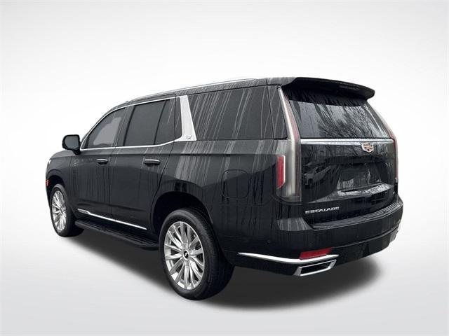 used 2023 Cadillac Escalade car, priced at $75,600