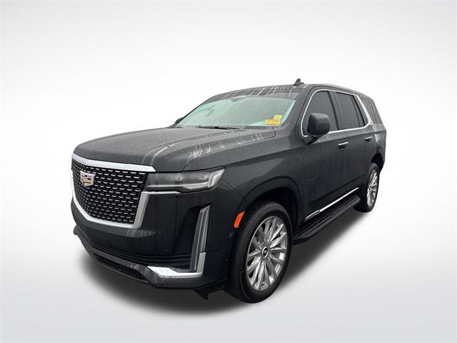 used 2023 Cadillac Escalade car, priced at $75,600