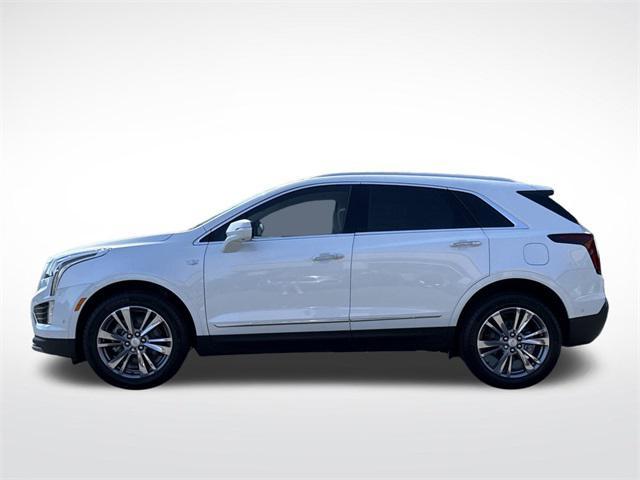 new 2025 Cadillac XT5 car, priced at $58,670
