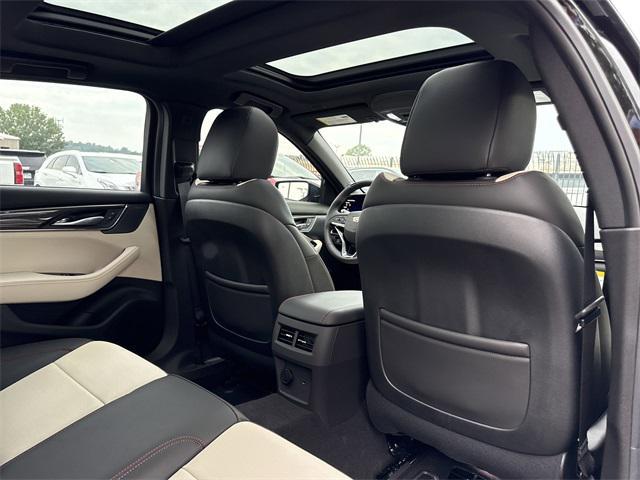 new 2025 Cadillac CT5 car, priced at $57,225