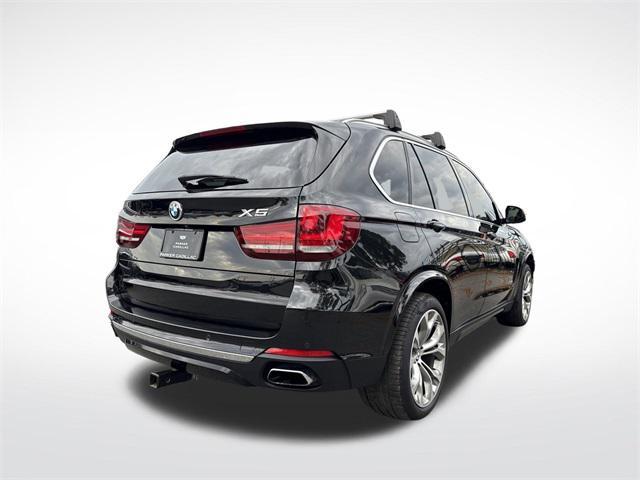 used 2018 BMW X5 car, priced at $26,450
