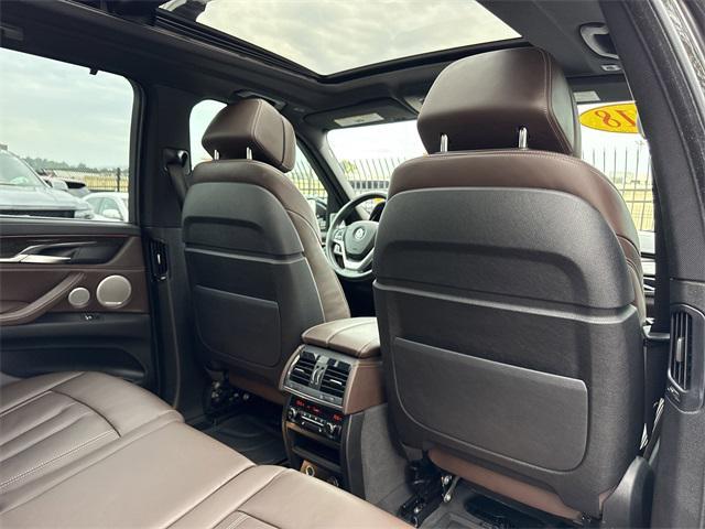 used 2018 BMW X5 car, priced at $26,450