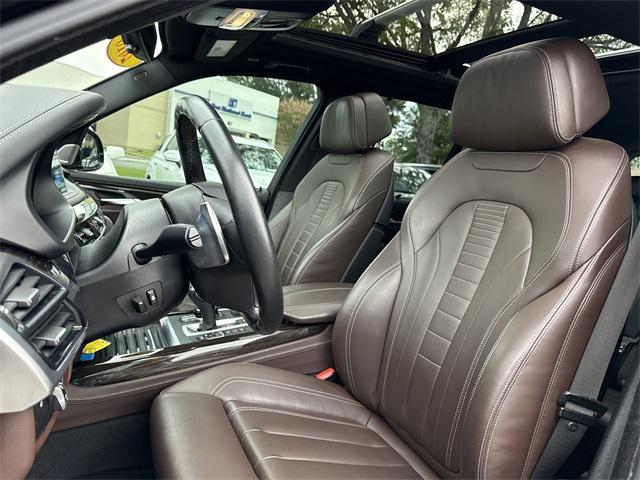 used 2018 BMW X5 car, priced at $26,450