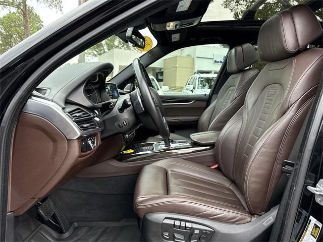 used 2018 BMW X5 car, priced at $26,450