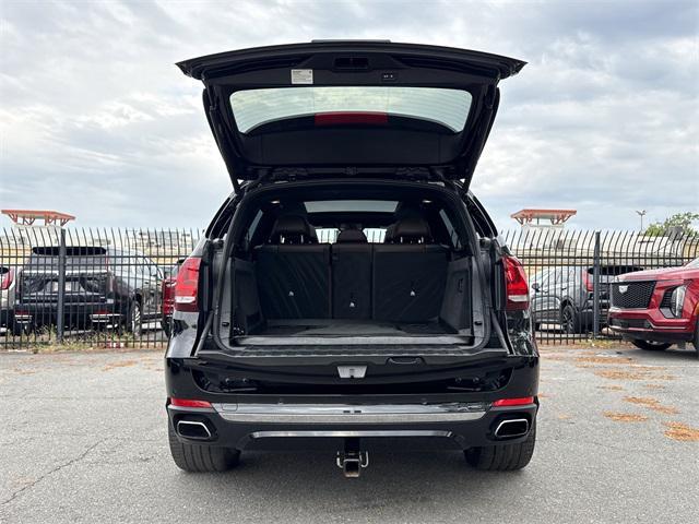 used 2018 BMW X5 car, priced at $26,450