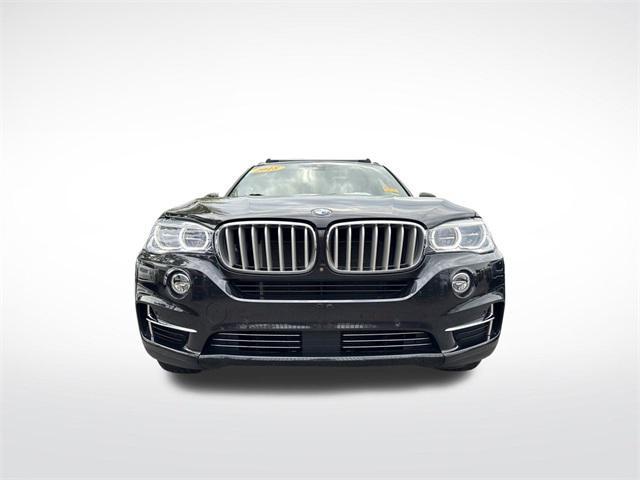 used 2018 BMW X5 car, priced at $26,450