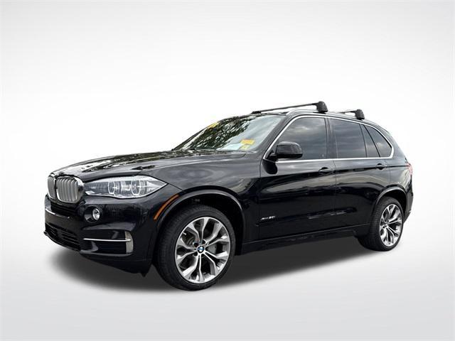 used 2018 BMW X5 car, priced at $27,625