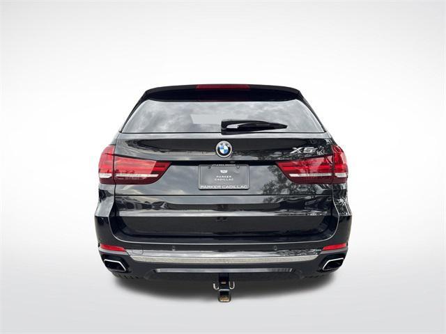 used 2018 BMW X5 car, priced at $26,450
