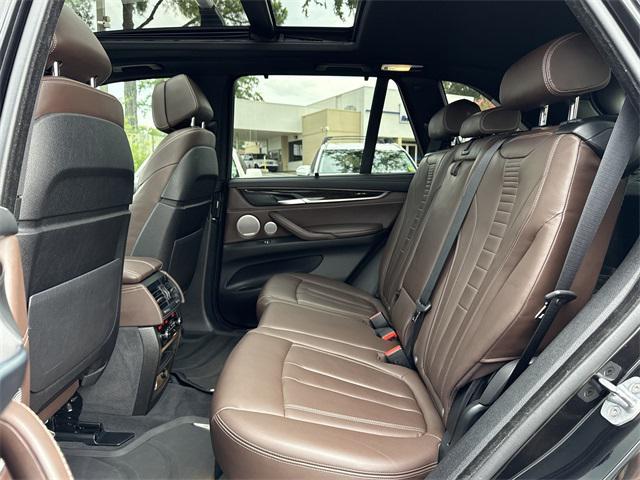 used 2018 BMW X5 car, priced at $26,450