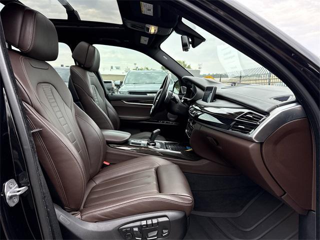 used 2018 BMW X5 car, priced at $26,450