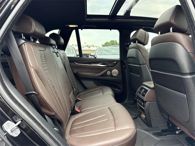 used 2018 BMW X5 car, priced at $26,450