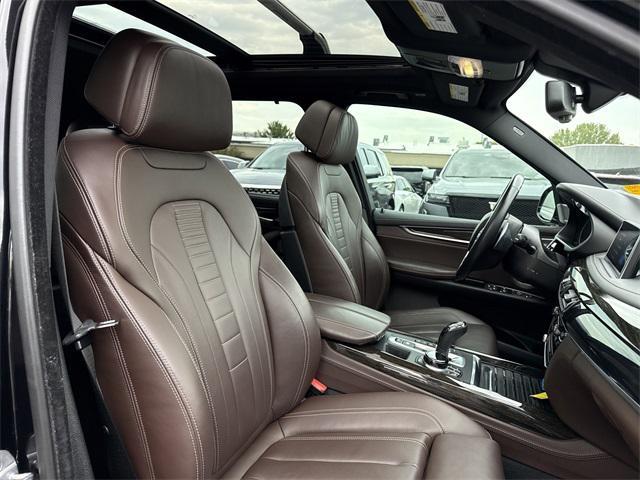 used 2018 BMW X5 car, priced at $26,450