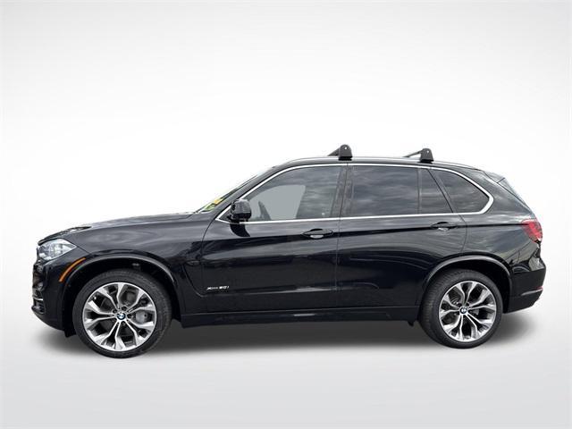 used 2018 BMW X5 car, priced at $26,450
