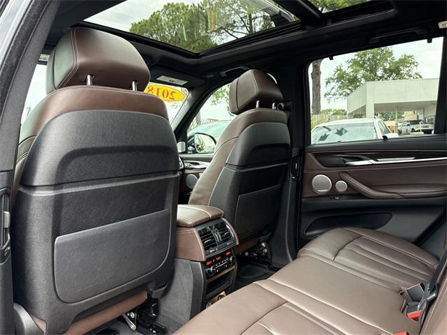 used 2018 BMW X5 car, priced at $26,450