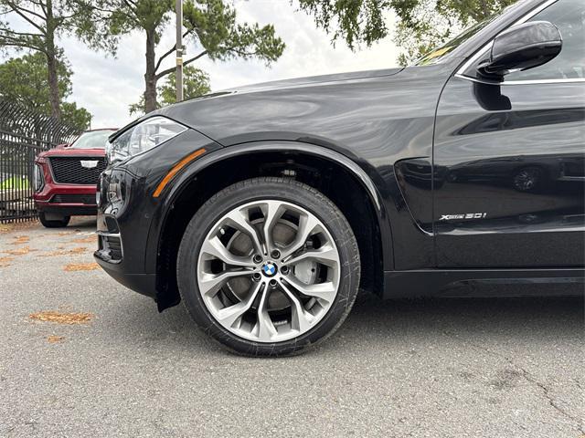 used 2018 BMW X5 car, priced at $26,450