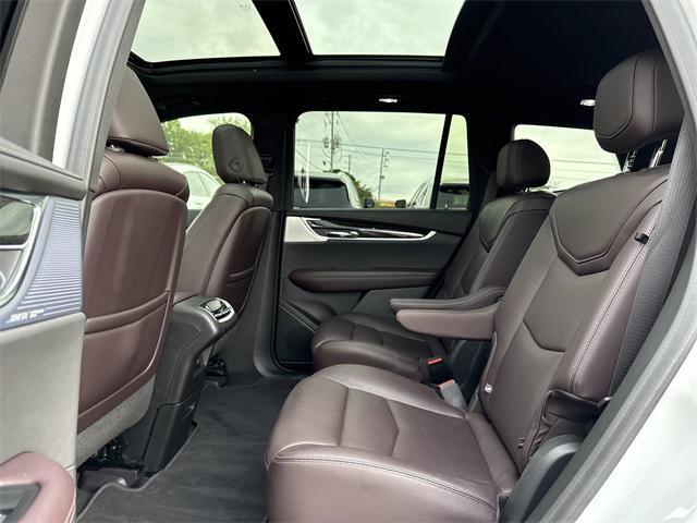 used 2020 Cadillac XT6 car, priced at $32,500